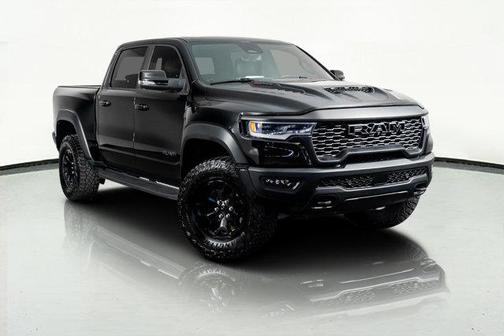 2025 RAM 1500 RHO Crew Cab 4x4 5'7' Box