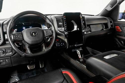 2025 RAM 1500 RHO Crew Cab 4x4 5'7' Box