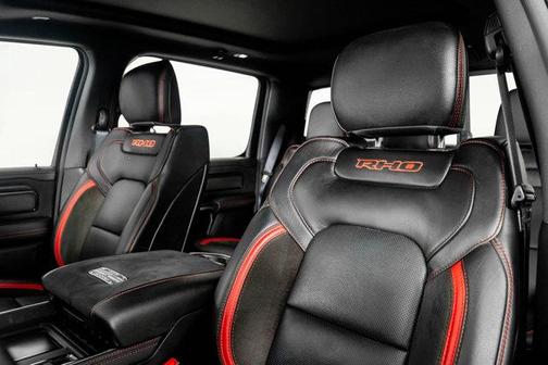 2025 RAM 1500 RHO Crew Cab 4x4 5'7' Box