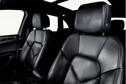 2022 Porsche Macan S