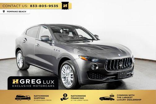 2022 Maserati Levante GT