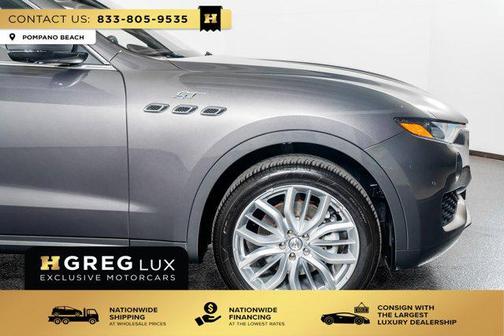 2022 Maserati Levante GT