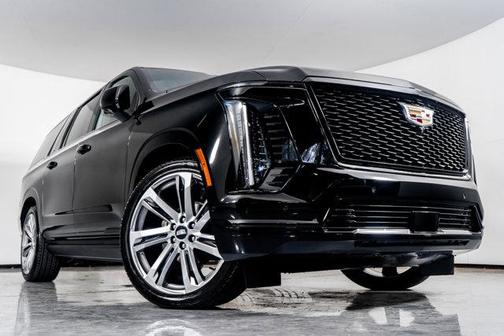 2025 Cadillac Escalade ESV Sport Platinum