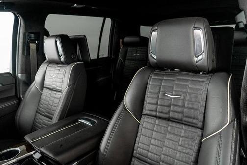 2025 Cadillac Escalade ESV Sport Platinum