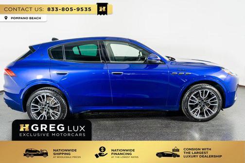 2023 Maserati Grecale Modena