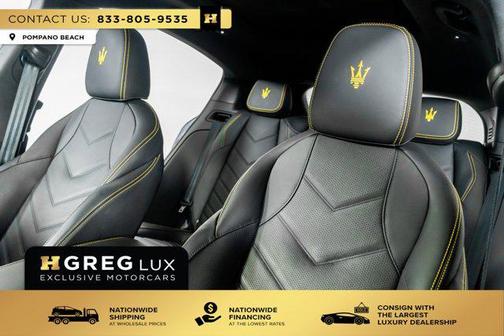 2023 Maserati Grecale Modena