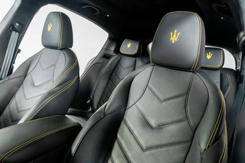 2023 Maserati Grecale Modena