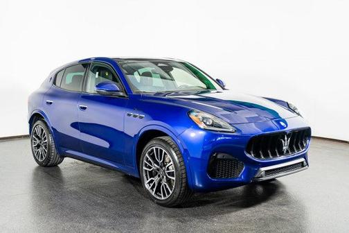 2023 Maserati Grecale Modena