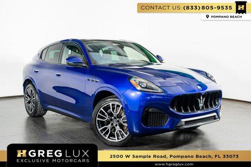 2023 Maserati Grecale Modena