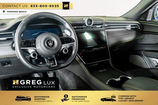 2023 Maserati Grecale Modena