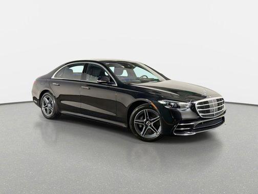 2024 Mercedes-Benz S-Class S 580 4MATIC