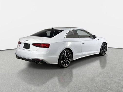 2023 Audi S5 3.0T Premium Plus