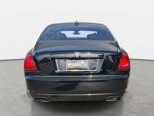 Black Diamond 2020 Rolls-Royce Ghost Black Badge