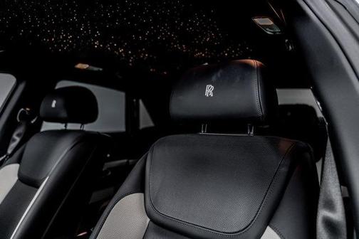 Black Diamond 2020 Rolls-Royce Ghost Black Badge