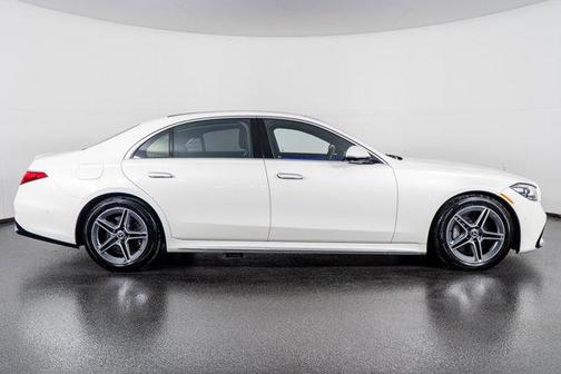 2023 Mercedes-Benz S-Class S 580 4MATIC