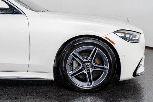 2023 Mercedes-Benz S-Class S 580 4MATIC