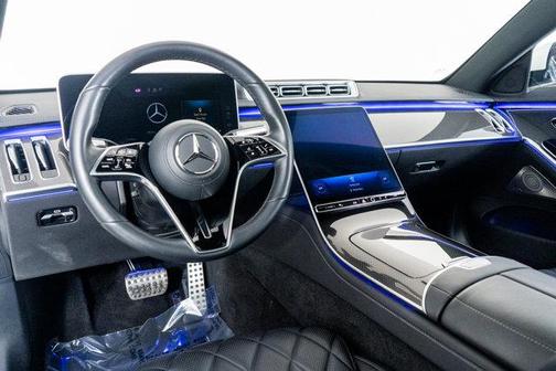 2023 Mercedes-Benz S-Class S 580 4MATIC