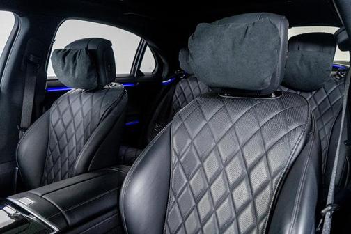 2023 Mercedes-Benz S-Class S 580 4MATIC