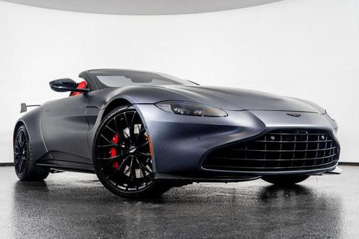 2022 Aston Martin Vantage F1 Edition