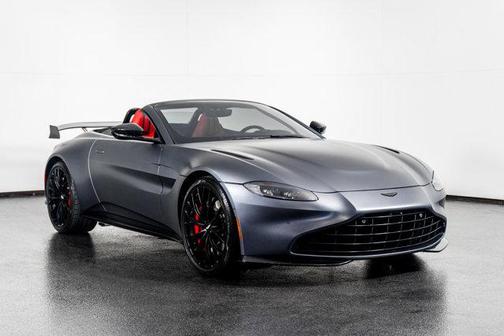 2022 Aston Martin Vantage F1 Edition