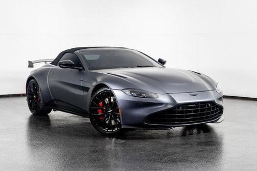 2022 Aston Martin Vantage F1 Edition