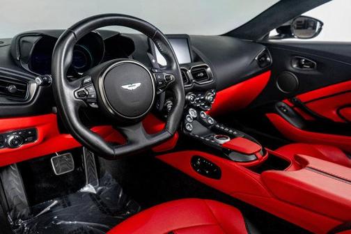 2022 Aston Martin Vantage F1 Edition