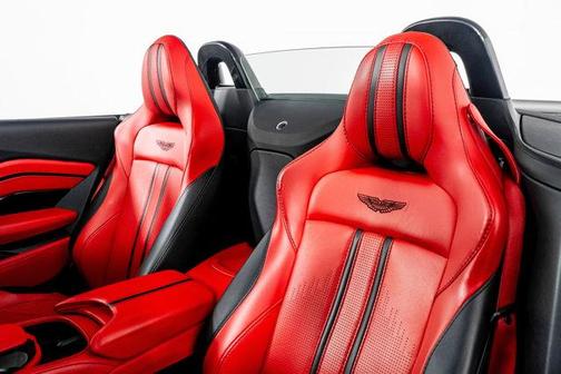 2022 Aston Martin Vantage F1 Edition