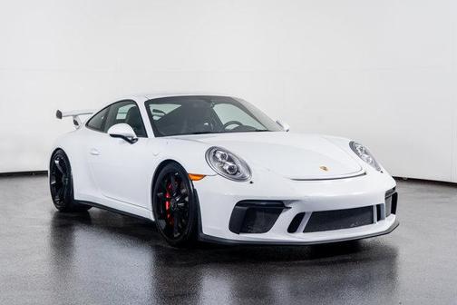 2018 Porsche 911 GT3