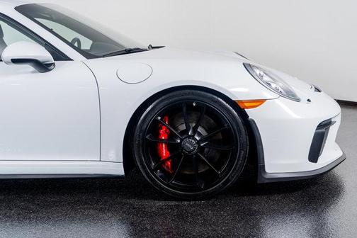 2018 Porsche 911 GT3