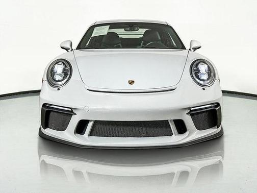 2018 Porsche 911 GT3