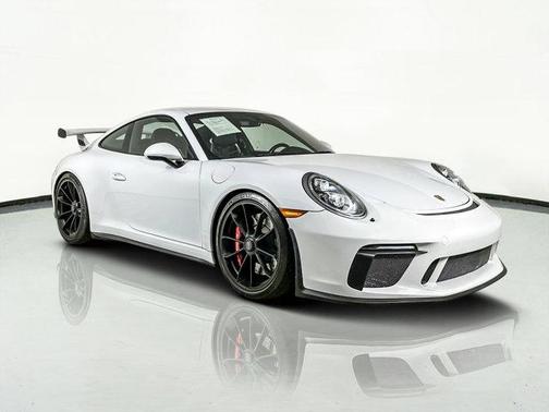 2018 Porsche 911 GT3