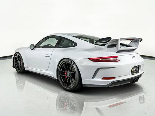 2018 Porsche 911 GT3