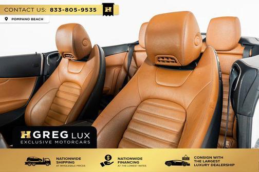 2019 Mercedes-Benz C-Class C 300 4MATIC