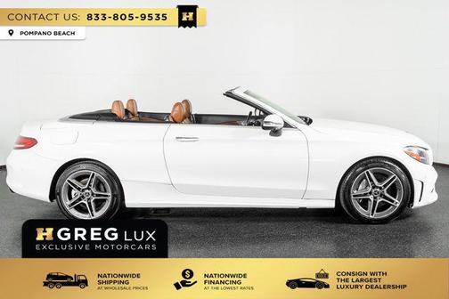 2019 Mercedes-Benz C-Class C 300 4MATIC