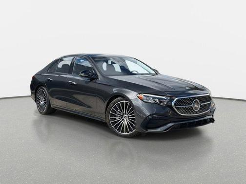 2025 Mercedes-Benz E-Class 4MATIC