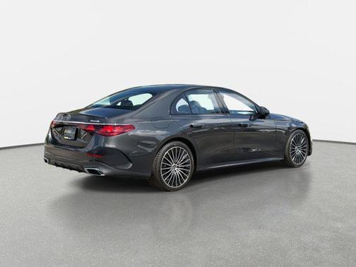 2025 Mercedes-Benz E-Class 4MATIC