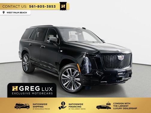 2026 Cadillac Escalade Sport