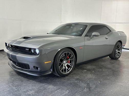 2017 Dodge Challenger SRT 392
