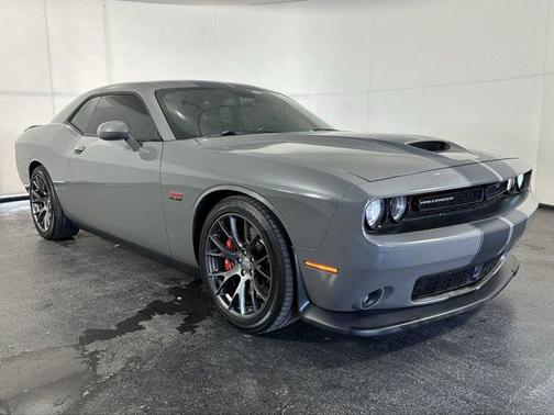 2017 Dodge Challenger SRT 392