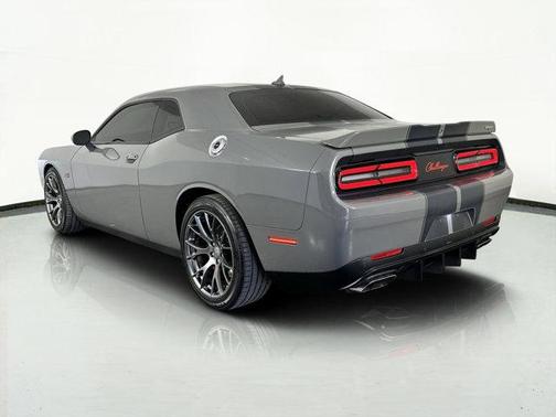 2017 Dodge Challenger SRT 392