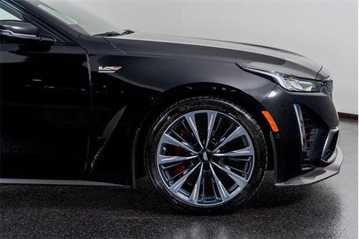 2024 Cadillac CT5-V V-Series Blackwing