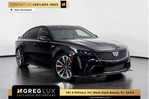 2024 Cadillac CT5-V V-Series Blackwing
