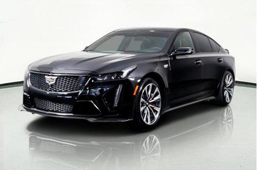 2024 Cadillac CT5-V V-Series Blackwing