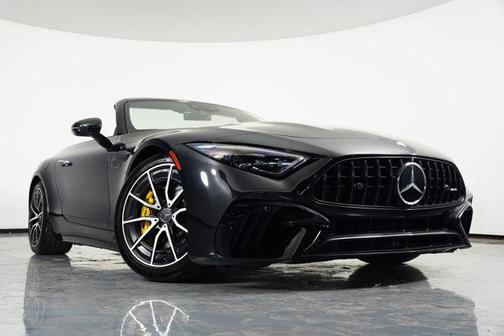 2023 Mercedes-Benz AMG SL 63 Base