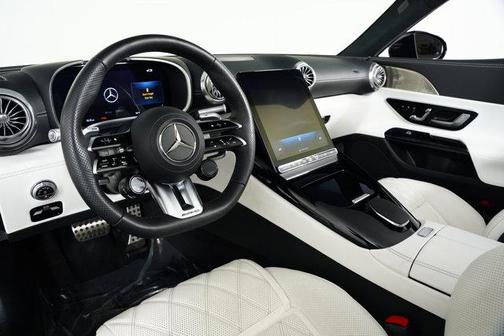 2023 Mercedes-Benz AMG SL 63 Base