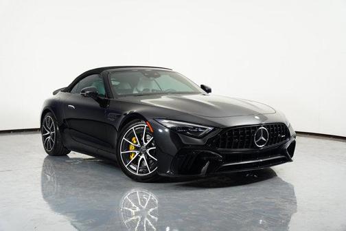 2023 Mercedes-Benz AMG SL 63 Base