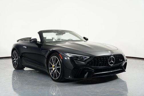 2023 Mercedes-Benz AMG SL 63 Base