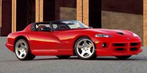 2001 Dodge Viper RT/10