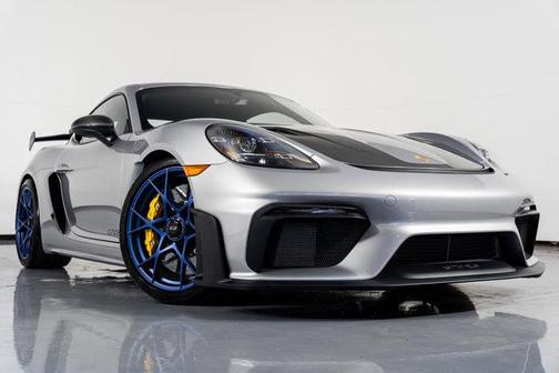 2025 Porsche 718 Cayman GT4 RS