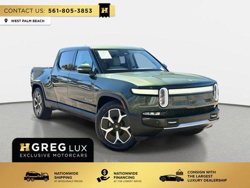 2024 Rivian R1T Adventure Dual Motor Large Pack